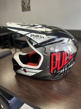 Casque moto cross d'occasion  Lespignan