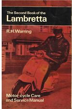 Lambretta 125ld li125 for sale  ALFRETON