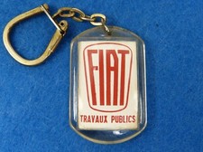 Porte clés fiat d'occasion  Beaucaire