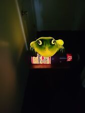 Budweiser beer frog for sale  Lancaster