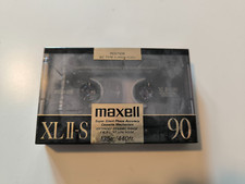 Usado, MAXELL XL II-S 90 AUDIOKASSETTE NEU/OVP comprar usado  Enviando para Brazil