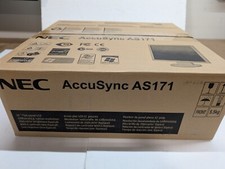 Nec accusync as171 for sale  Holbrook
