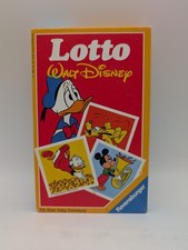 Walt disney lotto gebraucht kaufen  Mannheim
