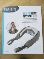 Shiatsu nackenmassagegerät w� gebraucht kaufen  Karlshuld
