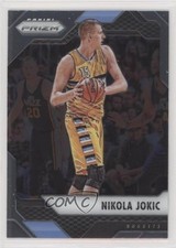 2016 panini prizm d'occasion  Expédié en Belgium