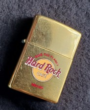 Zippo hard rock for sale  Chesapeake