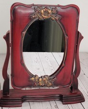 Vtg tabletop mirror for sale  O Fallon