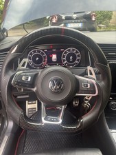 Volante sportivo tagliato usato  Vittuone