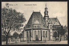 Hanau teilansicht französisch gebraucht kaufen  Berlin