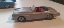 Solido mercedes 190sl d'occasion  Castres