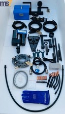 Usado, CLIMAX BORTECH BW3000 & 98040 SISTEMA DE MÁQUINA DE SOLDA DE FURO PORTÁTIL COM ACESSÓRIOS comprar usado  Enviando para Brazil