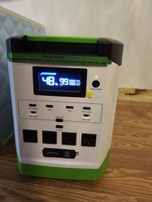 Natures generator 2400 for sale  Glasgow