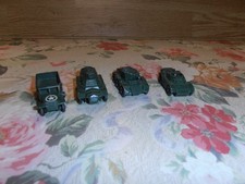 Lot4v militaires matchbox d'occasion  Issoudun
