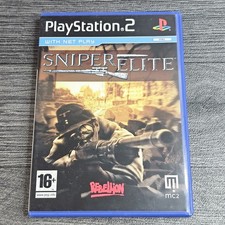 Sniper elite playstation for sale  SOLIHULL