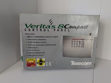 Texecom veritas compact for sale  SWINDON