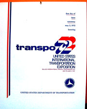 Transpo empossed envelope for sale  Los Angeles