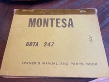 Sale montesa cota d'occasion  Expédié en Belgium