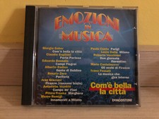 Emozioni musica com usato  Galliate