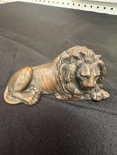 Lion paperweight lions for sale  Granger