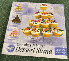Metal cupcake display for sale  WINDSOR