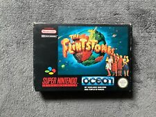 the flintstones super nintendo FR RARE, usado comprar usado  Enviando para Brazil