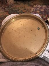 brass tray for sale  NEWTON ABBOT