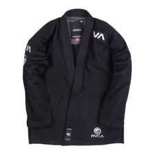 Usado, Uniforme quimono Shoyoroll corte RVCA V2 GI lote 60 Jiu-Jitsu 450 GSM com bolsa novo em folha comprar usado  Enviando para Brazil