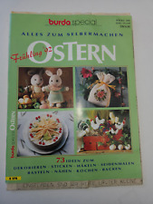 Burda spezial 178 gebraucht kaufen  Fürstenwalde/Spree