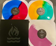Hot Water Music "Live in Chicago" 3xLP  FEST Edition!  Split Colored Vinyl /550, usado comprar usado  Enviando para Brazil