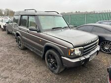 2003 land rover for sale  BURY ST. EDMUNDS