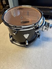 Orange County batería y percusión arce 10 diámetros x 8 tom oro negro brillo segunda mano  Embacar hacia Mexico