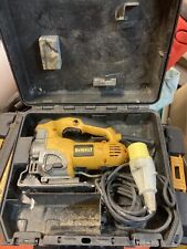 Dewalt dw331 jigsaw for sale  SOUTHPORT
