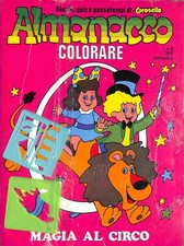 922 almanacco colorare usato 922 almanacco colorare usato  Bari