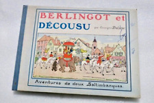 Delaw georges berlingot d'occasion  Paris IX