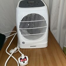 Fan heater remote for sale  CHATHAM