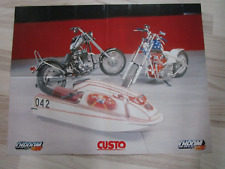 Chopper motorrad usa gebraucht kaufen  Hünfelden