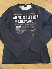 Shirt uomo aeronautica usato  Cagliari