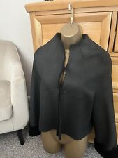 Real sheepskin jacket for sale  LEEDS