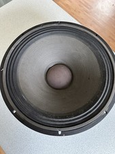 Speaker bass mackenzie for sale  TELFORD