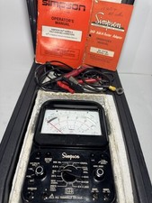 Simpson 260 series for sale  Port Saint Lucie