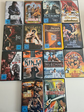 Dvd sammlung stück gebraucht kaufen  Henstedt-Ulzburg