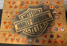 Harley davidson poker for sale  WALSALL