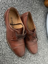 Mens shoes. brown for sale  ROTHERHAM