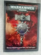 Warhammer 40k livre d'occasion  Bègles