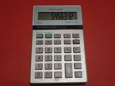 Calculator sharp elsimate for sale  Dayton