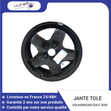 Jante tole volkswagen d'occasion  Saint-Quentin