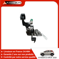 Pedalier complet citroen d'occasion  Amiens-