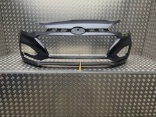 hyundai i20 bumper for sale  TELFORD