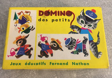 Jeu domino petits d'occasion  Colombes