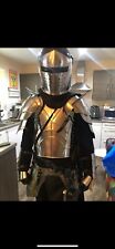 Larp armour medieval for sale  ASHTON-UNDER-LYNE